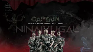 Ninaivugal Video| 8D | Captain | Arya | D Imman| Shakti Soundar Rajan| Screen Tunez | Tamil 8D Songs