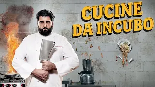 CUCINE DA INCUBO 1x06 Il Re Artu