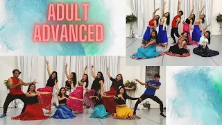 Param Sundari | Student Showcase | Mona Khan Company | Mimi movie | Adults Advanced Class