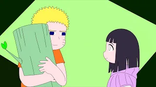 Naruto & Hinata / Naruto Parody