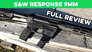 Smith & Wesson Response 9mm - Full Review