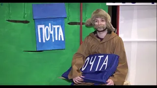 "Новые приключения в Простоквашино"  - репортаж о премьере