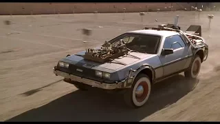 Geleceğe Dönüş 3 (1/10) Yerliler! (Back to the Future)