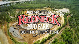Redneck Mud Park Spring Break 2024 - Behind The Scene