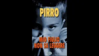 SCENEGGIATO RAI 1984  "MIO FIGLIO NON SA LEGGERE"  da ugo Pirro