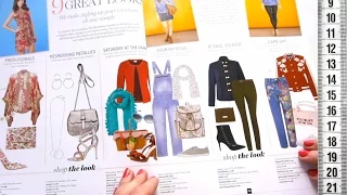 Обзор швейного журнала Sew Style: Essentials