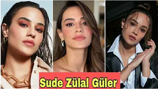 Sude Zülal Güler Lifestyle, Biography, Affair, Real Age, Height, Weight, Hobbi, Income & Facts