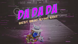 Tamir $ Tyomcha-Da Da Da - PUBG Beat Sync