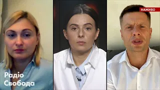 Фокін і Тищенко – яка їхня роль у вирішенні питань Донбасу? Дискусія Кравчук і Гончаренка