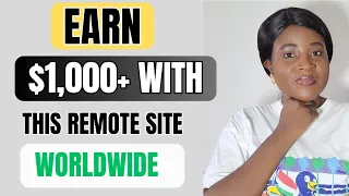 How to make $1,000+ online with Jumaworkers(remote jobs)WORLDWIDE
