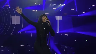 Loreen - Euphoria Live @ Het Grote Songfestivalfeest 2022 at Ziggo Dome (Amsterdam, Netherlands)