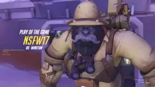 Overwatch POTG montage