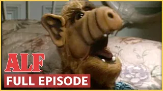 “Strangers in the Night” | ALF | FULL Episode: S1 Ep2