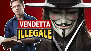 Quando la VENDETTA è ILLEGALE  | Avv. Angelo Greco