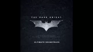 The Dark Knight Soundtrack - 01 Bank Robbery Prologue