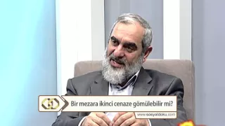 Bir mezara ikinci cenaze gömülebilir mi? - Nureddin Yıldız - Sosyal Doku Vakfı