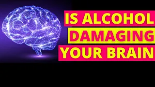 Does alcohol kill your brain cells?