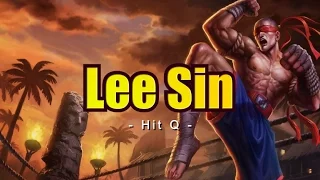 How to get S grade with Lee Sin