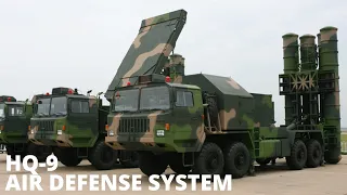 HQ-9: How Good is That Air Defense System?