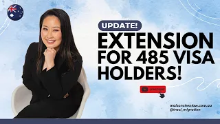 Are You Eligible for the 485 Visa 2-Year Extension?