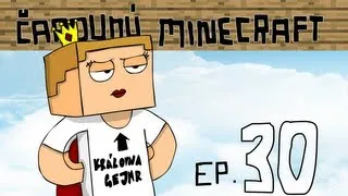 [GEJMR] Čarovný Minecraft - ep 30 - Pendolíno a Soulshardy