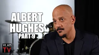 Albert Hughes on Seeing 2Pac Angry for the First Time, How He Calmed Him Down (Part 9)