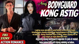 FULL STORY:BINATA, SUBRANG NAPAHANGA NG MALIIT PERO ASTIG AT MAGANDA NIYANG LADY BODYGUARD.