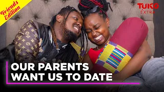 Nkatha and Tonioh of thee Alpha house share intimate details about their relationship | Tuko Extra