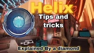 Splitgate Maps: Helix Ranked Tips