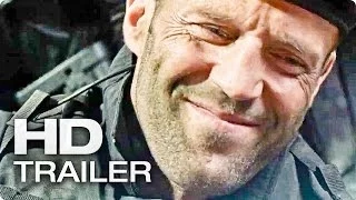 THE EXPENDABLES 3 Offizieller Trailer Deutsch German | 2014 Movie [HD]