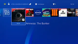 Amnesia  The Bunker  PS4 TURKÇE ALT YAZI YAMA