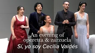 Sí, yo soy Cecilia Valdés – Zarzuela by Gonzalo Roig – Palau de les Arts Reina Sofía