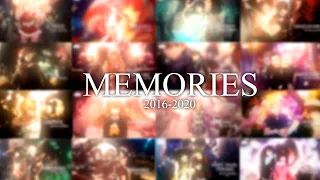 {D♛S} Memories ᴹᴱᴾ