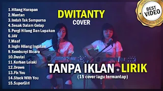 DWITANTY COVER MUSIK + LIRIK TERMANTAP | BEST VIDEO