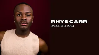 Dance Reel 2024 | Rhys Carr