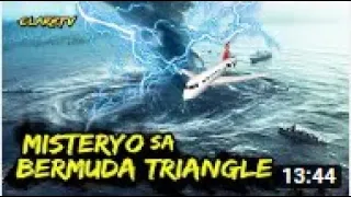 MISTERYO NG BERMUDA TRIANGLE MGA KWENTO NG PAGKAWALA SA BERMUDA TRIANGLE l Clark TV