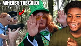 LEPRECHAUNS ARE REAL! | SML The Pot Of Gold!