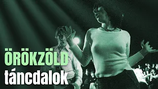 Örökzöld táncdalok(Kovács Kati, Koós János, Zalatnay Sarolta, Mary Zsuzsi, Aradszky László)