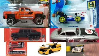 Diecast Cars at Toys R Us, Hot Wheels NEWS New Hot Wheels MarioKart Standar Kart, Offroad Silverado