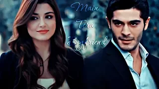 Hayat & Murat | Main Tera Boyfriend  | Aşk Laftan Anlamaz