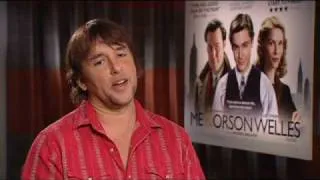 Zac Efron and Richard Linklater | Me and Orson Welles | LOVEFiLM