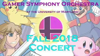 Plants vs. Zombies Suite (Plants vs. Zombies) - Fall 2018 Concert