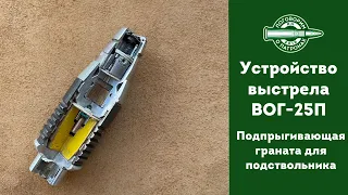 Устройство выстрела ВОГ-25П