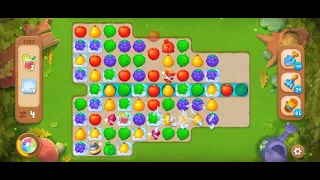 Gardenscapes Level 3323 #game #viral #gardenscapesgame #tranding #androidgamesplay #powerseekers