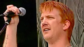 Queens Of The Stone Age - Scotland 2005 4 Songs HD