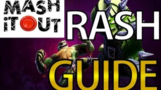 Rash Guide - Killer Instinct Season 3