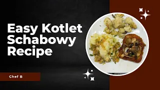 How to make Kotlet Schabowy?