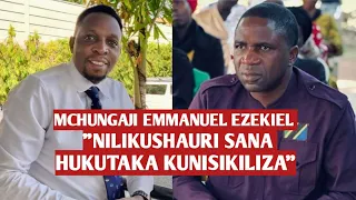 "Mbarikiwa Nilikushauri Hukutaka Kusikia" Ujumbe Wa Mchungaji Emmanuel Ezekiel Kwa Mbarikiwa.