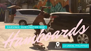 HAMBOARDS: Huntington Hop (Flat Day Skate Sesh)
