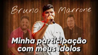 Guga Salles - Agora ( no show de Bruno e Marrone )